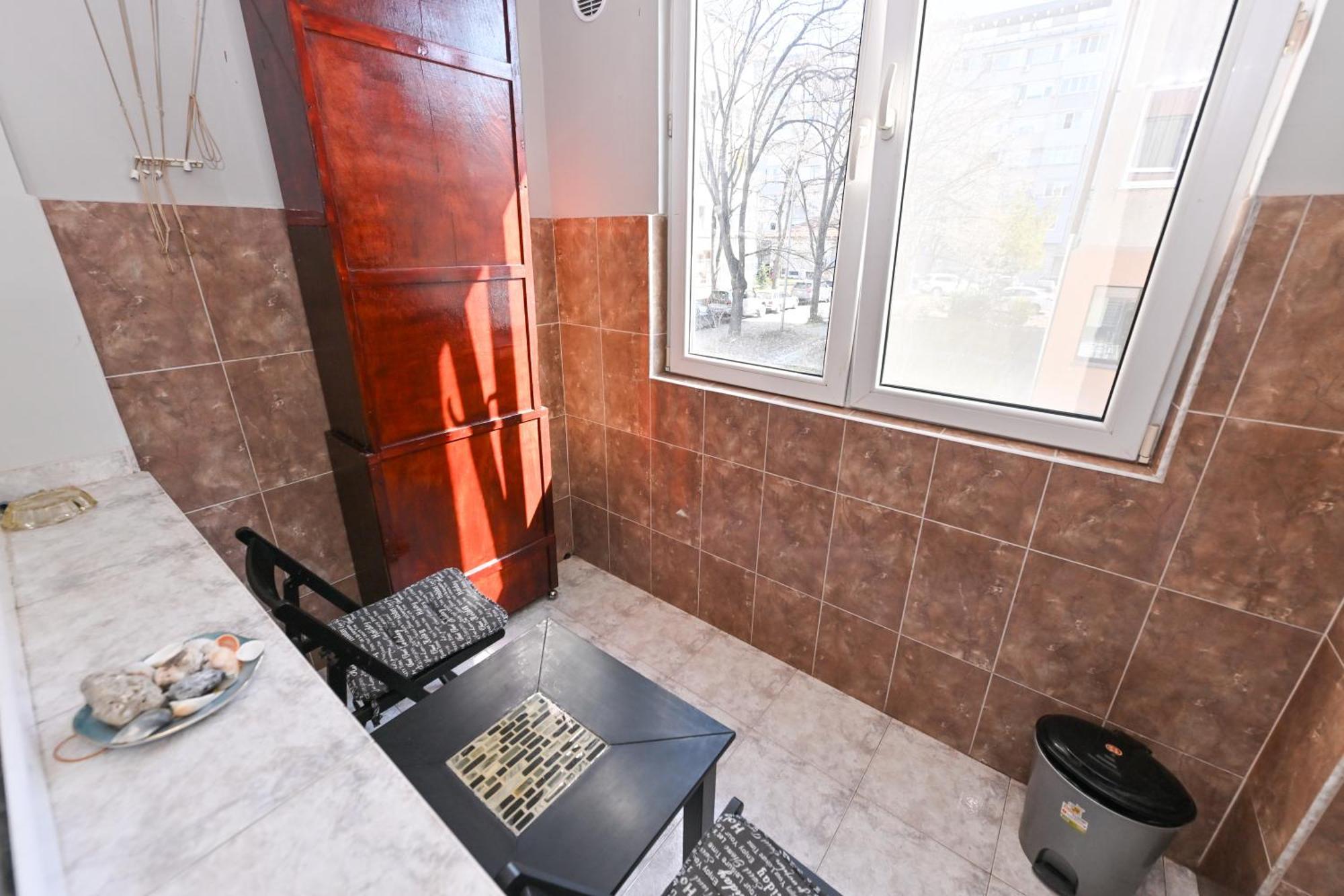 Eli Apartment Burgas Exterior foto