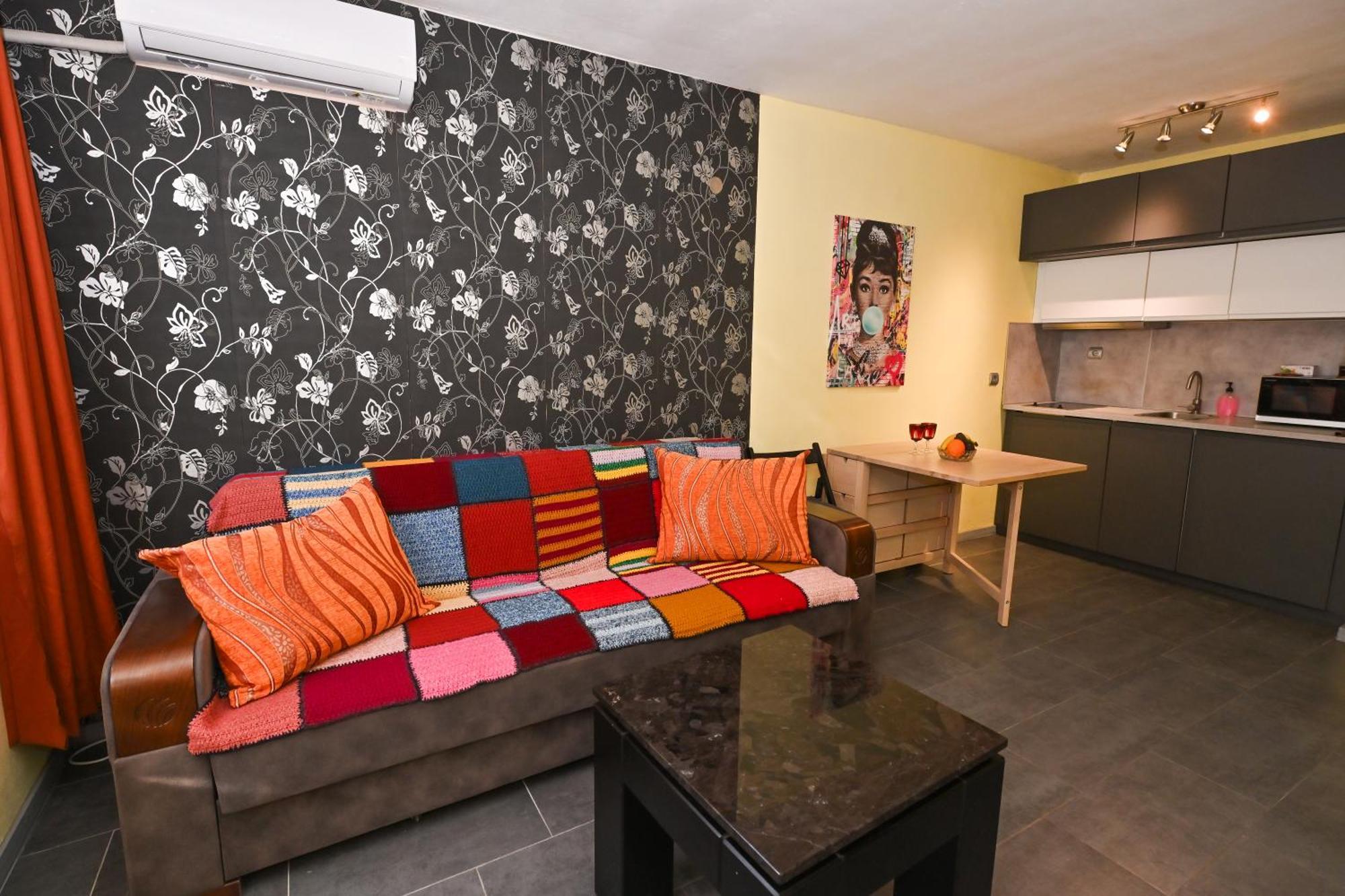 Eli Apartment Burgas Exterior foto
