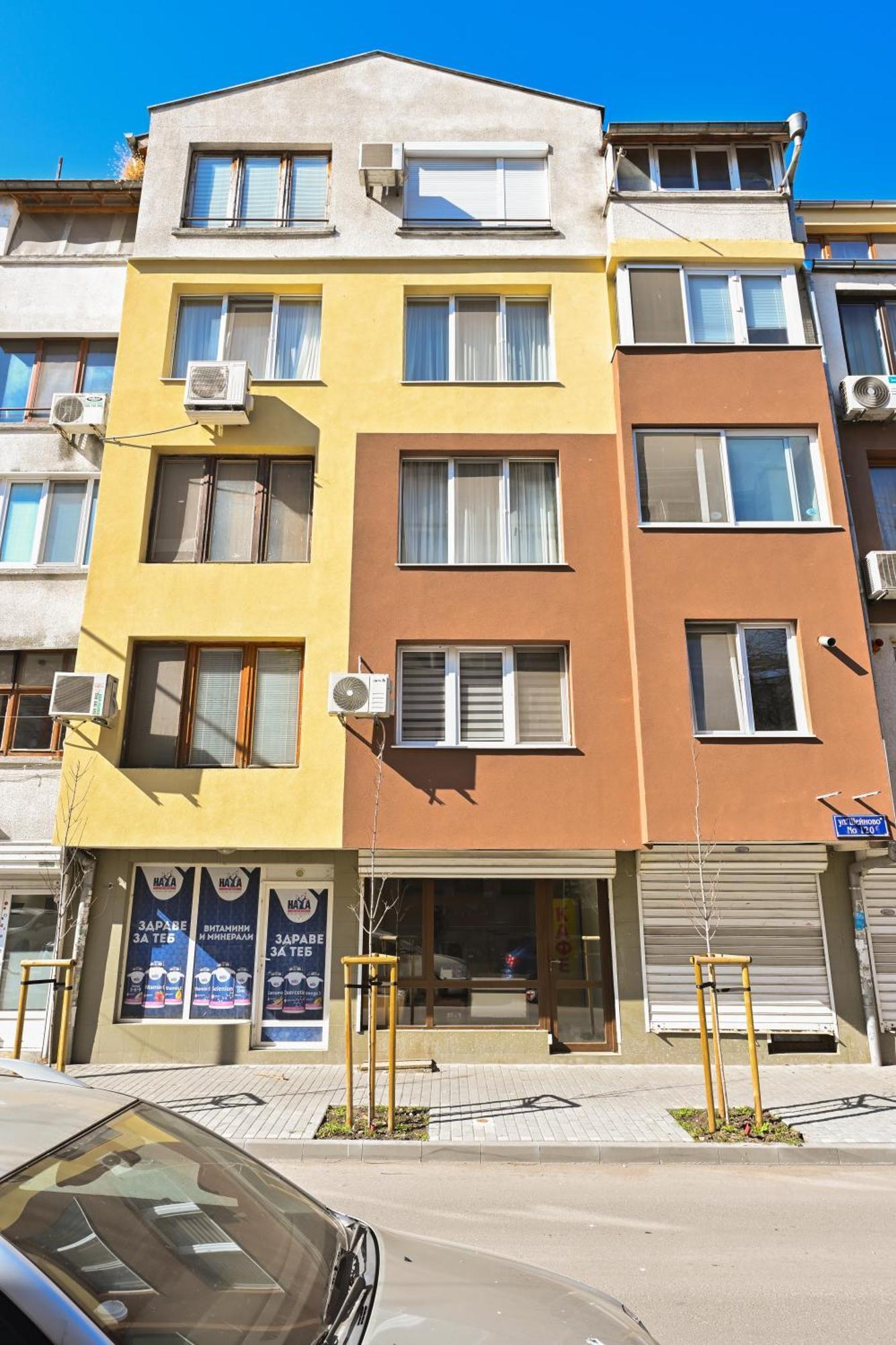 Eli Apartment Burgas Exterior foto