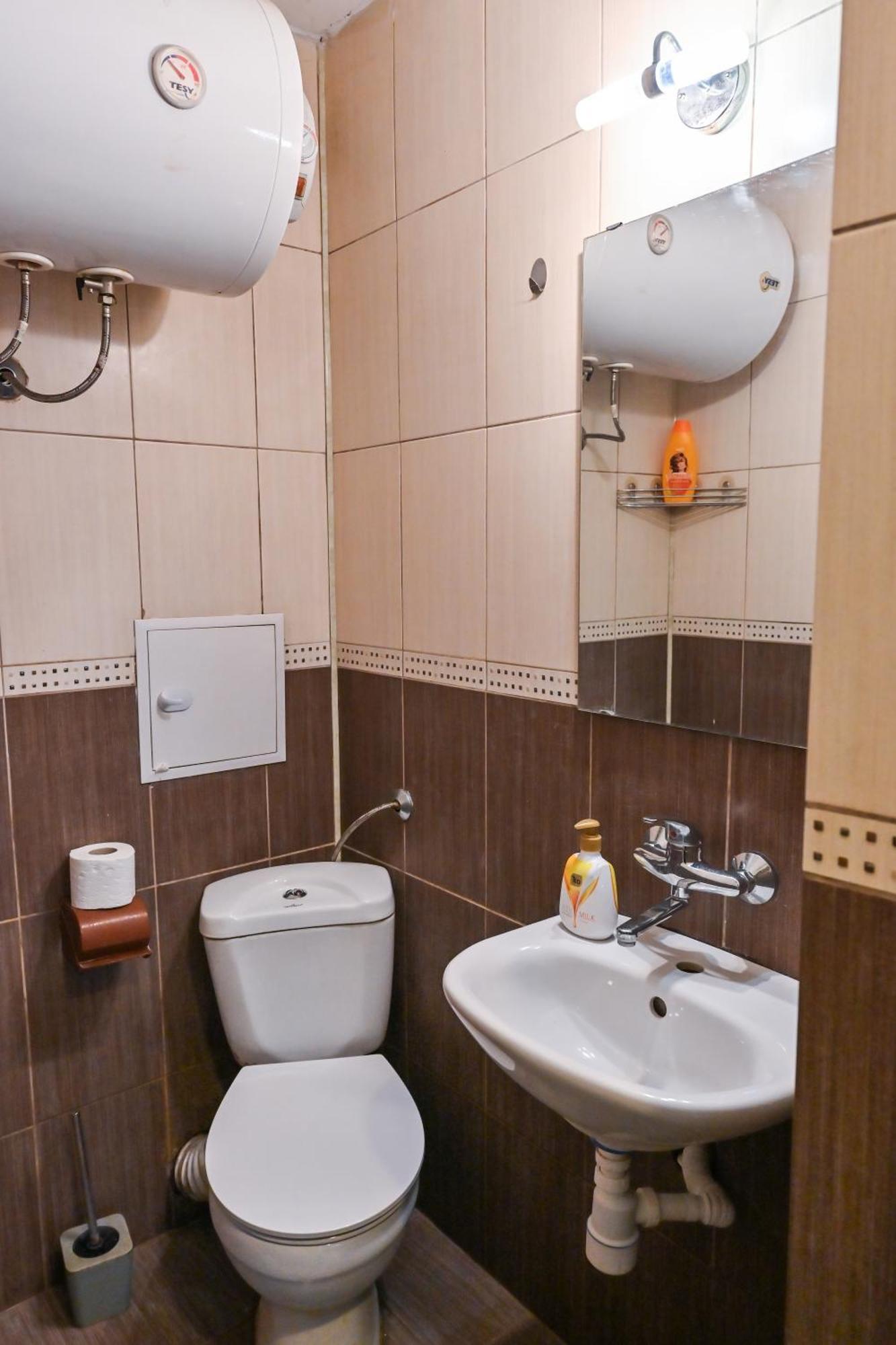 Eli Apartment Burgas Exterior foto