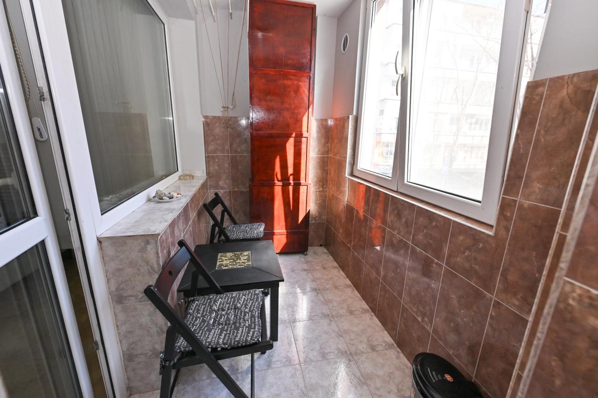 Eli Apartment Burgas Exterior foto
